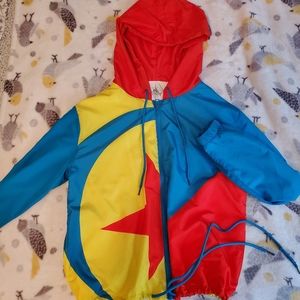 Disneyland Disney Pixar windbreaker